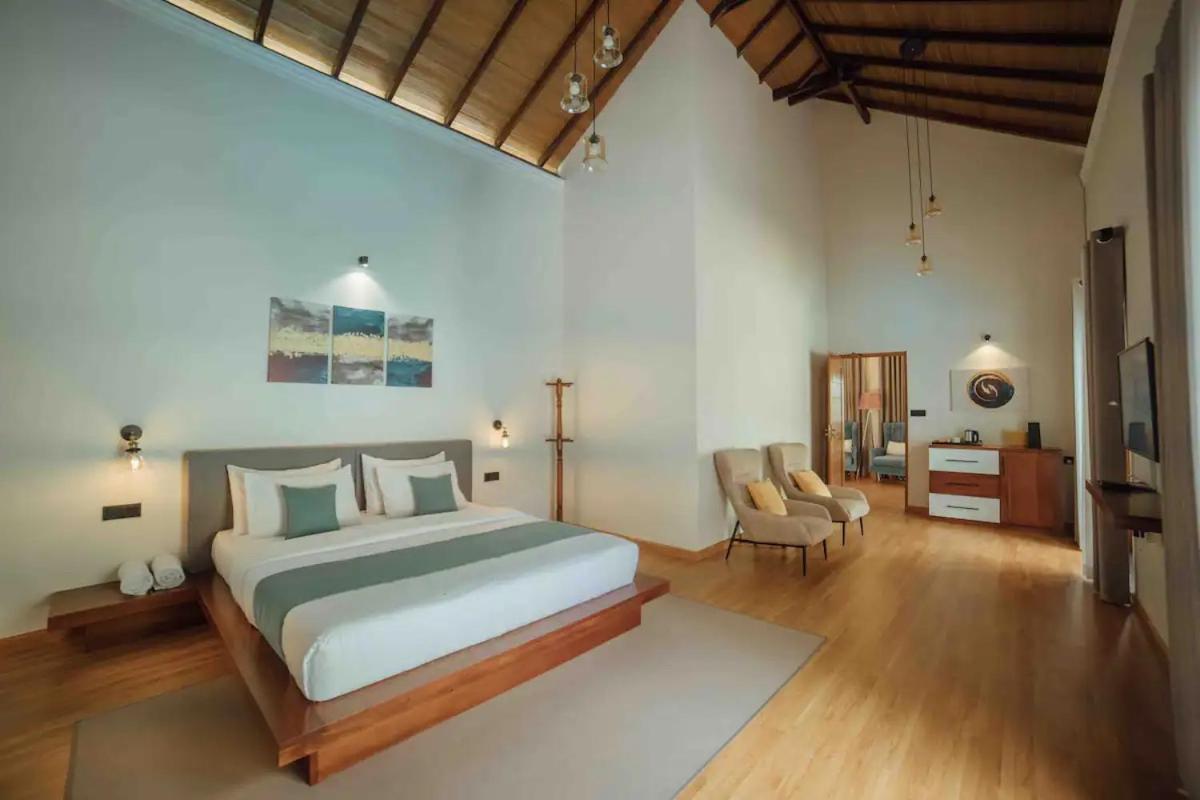 Hotel Moana La Vie - Polhena à Matara Extérieur photo