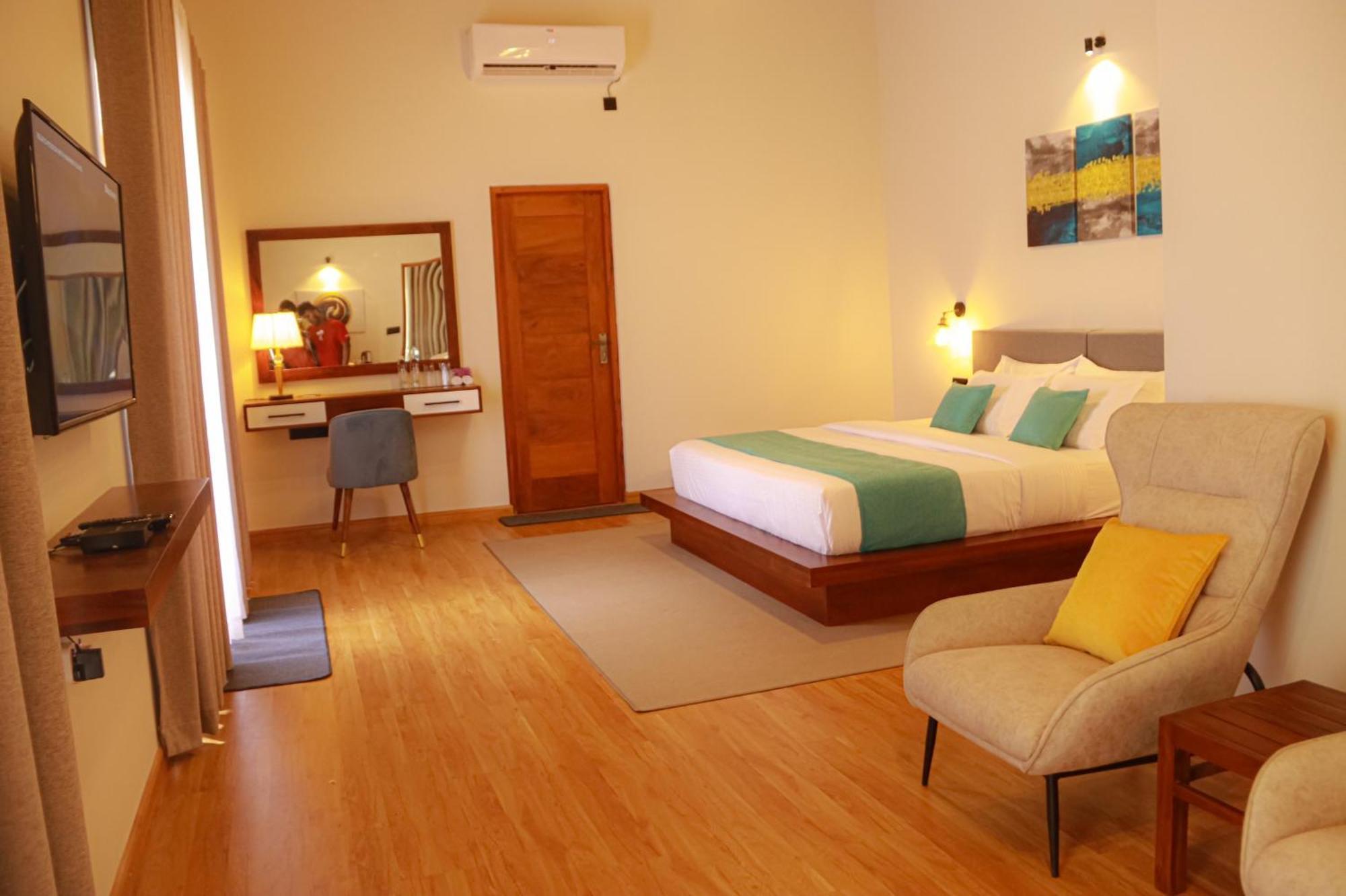 Hotel Moana La Vie - Polhena à Matara Extérieur photo
