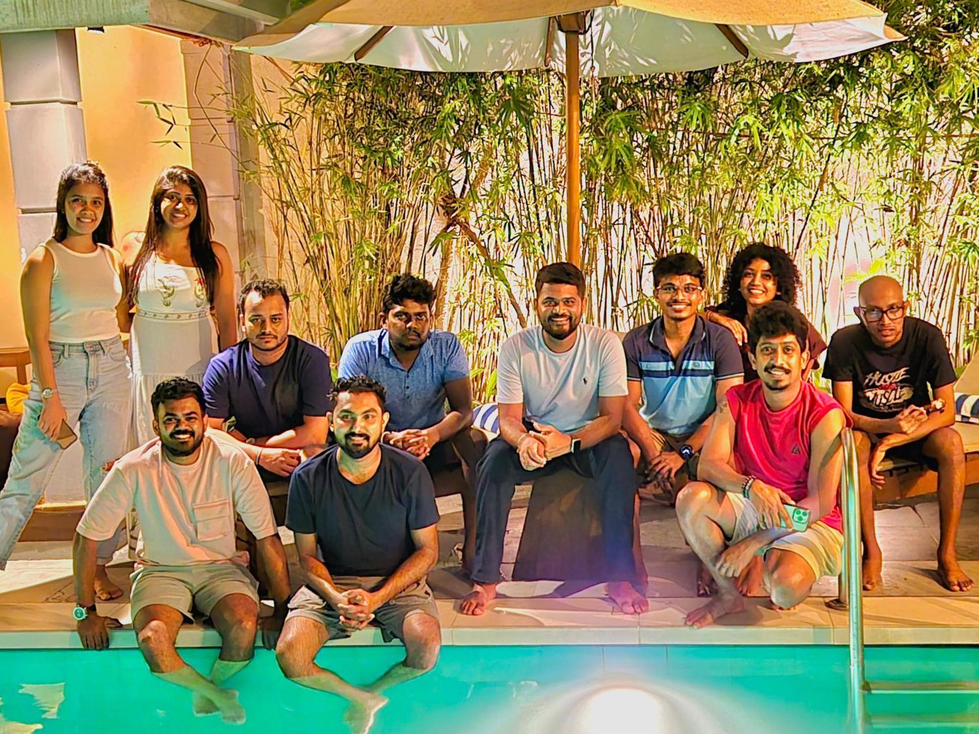 Hotel Moana La Vie - Polhena à Matara Extérieur photo